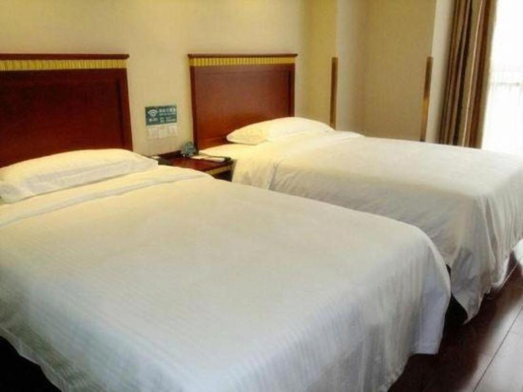Greentree Inn Suzhou Shihu Suli Road Express Hotel Zewnętrze zdjęcie